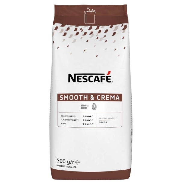NESCAFÉ Smooth & Crema Packung