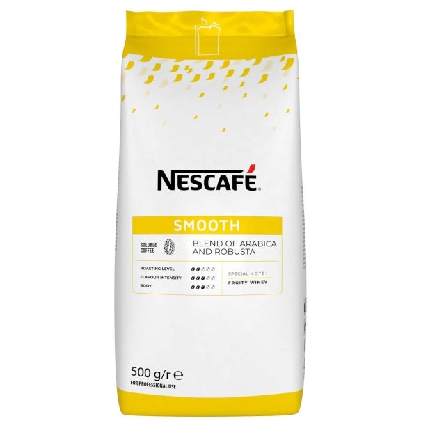 NESCAFÉ Smooth 
