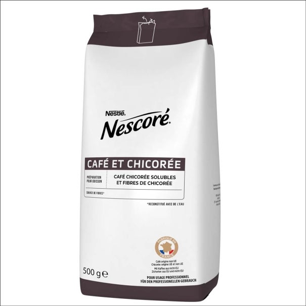 NESTLÉ Nescoré Seitlich