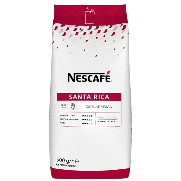 NESCAFÉ Santa Rica 100 % Arabica