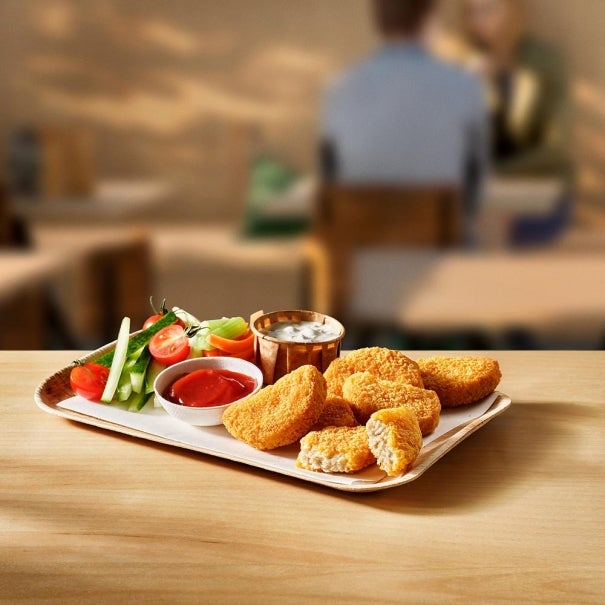 GARDEN GOURMET Nuggets