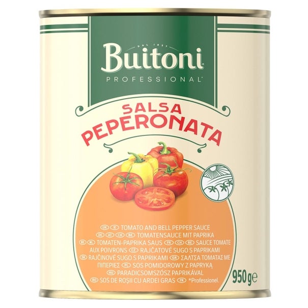 Buitoni Salsa Peperonata 950 g