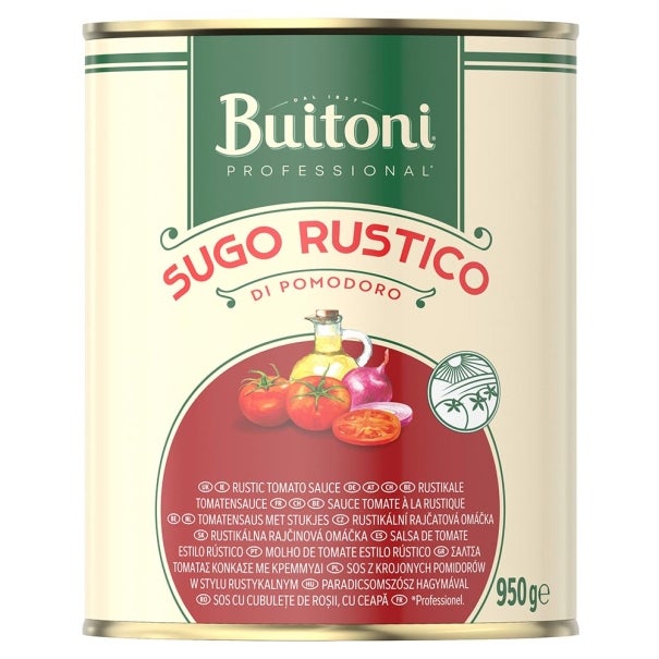Buitoni Sugo Rustico 950 g
