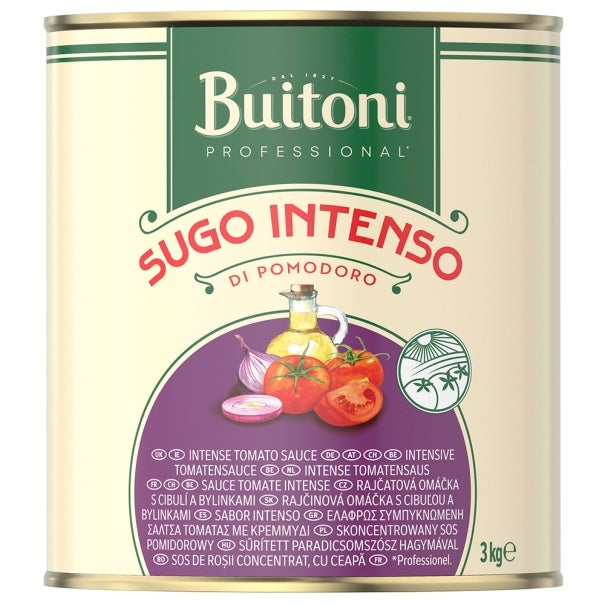 Buitoni Sugo Intenso di Pomodoro