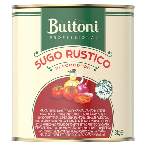 Buitoni Sugo Rustico di Pomodoro