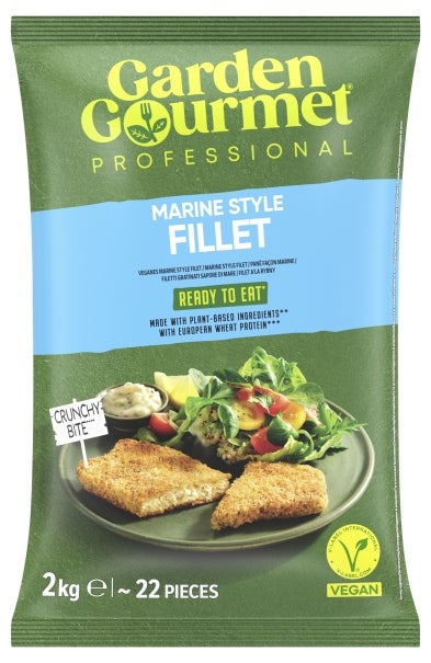 GARDEN GOURMET Marine Style Fillet
