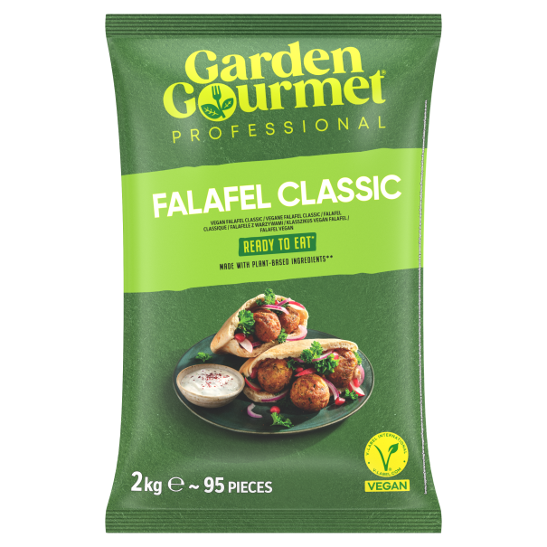 GARDEN GOURMET Falafel Classic