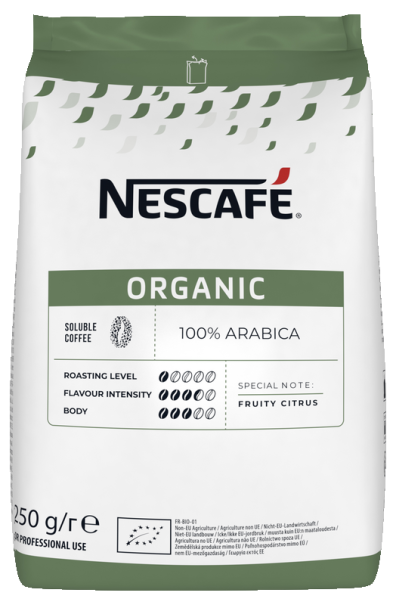 NESCAFÉ Organic
