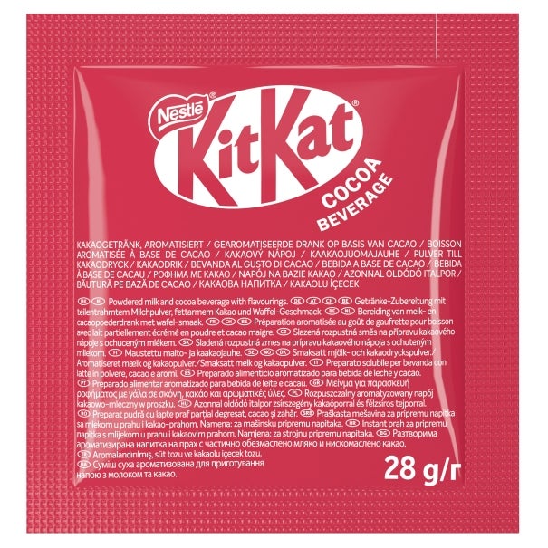 Kit Kat cocoa beverage 3