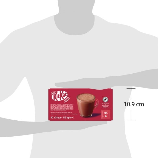 Kit Kat cocoa beverage 4