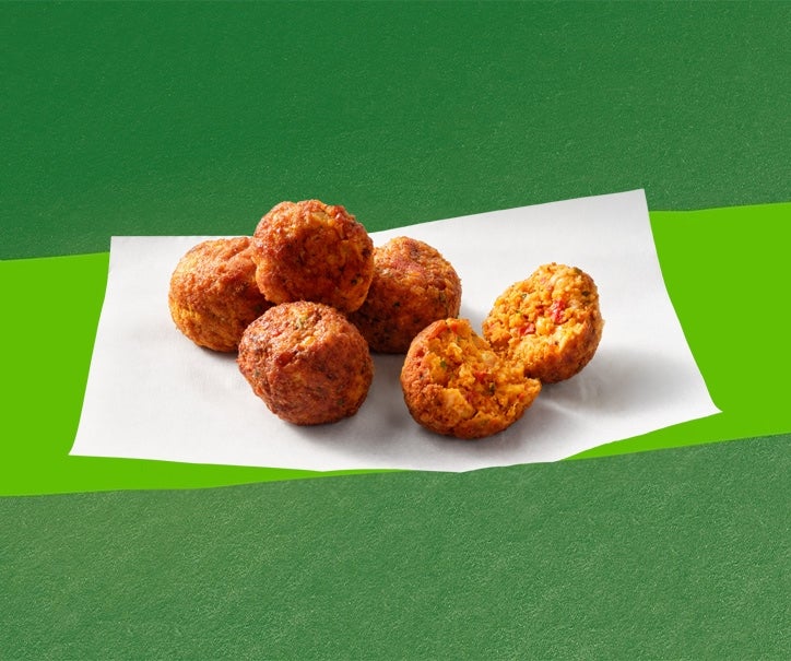SPICY FALAFEL naked packshot