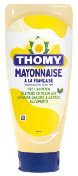 THOMY Mayo Squeeze 600ml