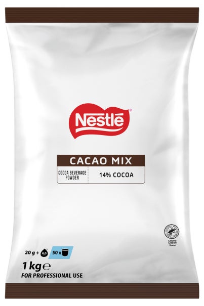 NESTLÉ-Cacao-Mix