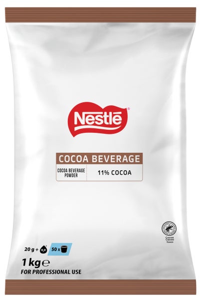 NESTLÉ-CocoaBeverage