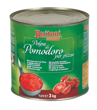 BUITONI Tomaten-Sugo, servierfertig 6 x 3 kg 