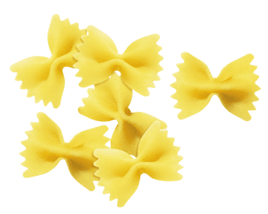 PASTA ITALIANA Farfalle 2 x 5 kg