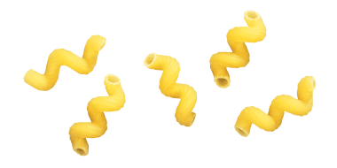 PASTA ITALIANA Cellentani 2 x 5 kg