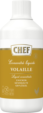 CHEF Flüssiges Konzentrat Geflügel