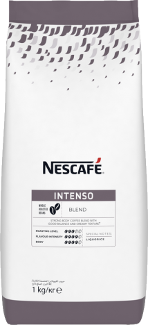 NESCAFÉ Intenso Ganze Bohne