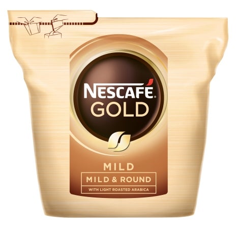 NESCAFÉ Gold mild