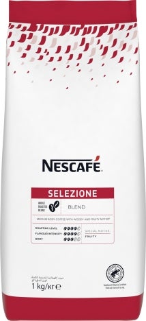 NESCAFÉ Selezione Ganze Bohne