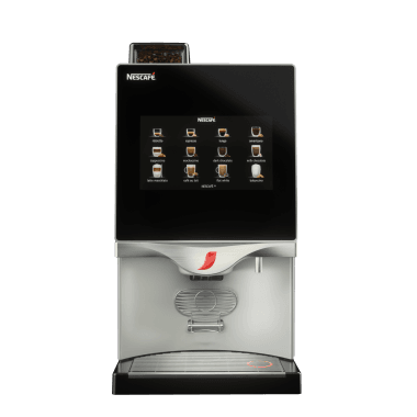 FUSION FTS 30E Kaffeevollautomat 