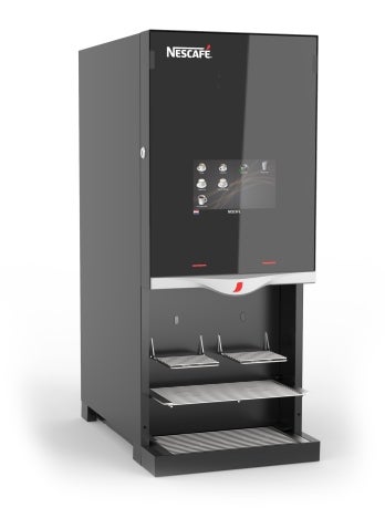 Nescafé FIDO Kaffeevollautomat