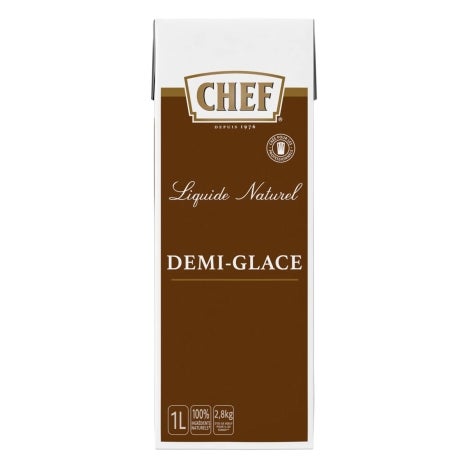 CHEF Signature Fond Demi Glace