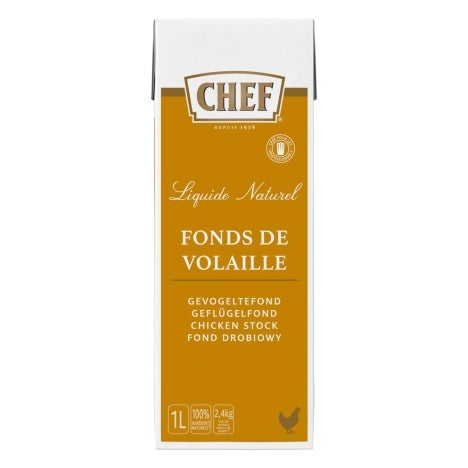 CHEF Signature Fond Geflügel