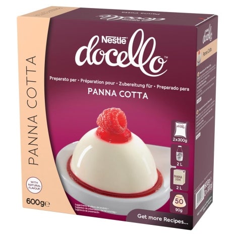 DOCELLO Panna Cotta