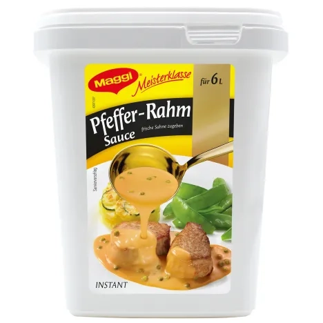 MAGGI Pfeffer-Rahm Sauce