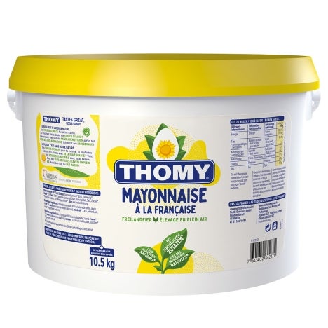 THOMY Mayonnaise 80 % Fett
