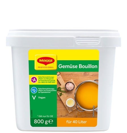 MAGGI Gemüsebouillon okA 800