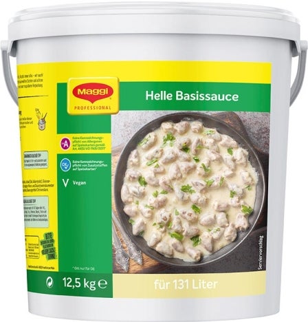 MAGGI Helle Basissauce o.k.A.