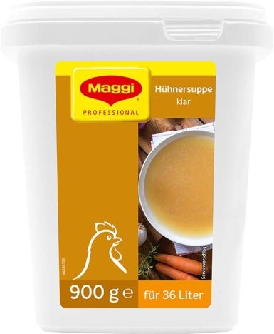 MAGGI® Professional Klare Hühnersuppe