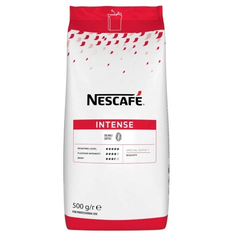 NESCAFÉ Intense packshot
