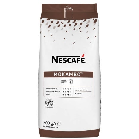 NESCAFÉ Mokambo 