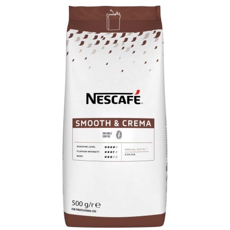 NESCAFÉ Smooth & Crema Packung
