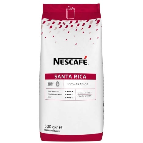 NESCAFÉ Santa Rica 100 % Arabica