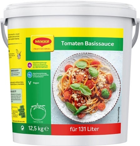 MAGGI Tomaten Basissauce      