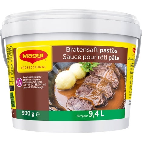 MAGGI® Bratensaft pastös