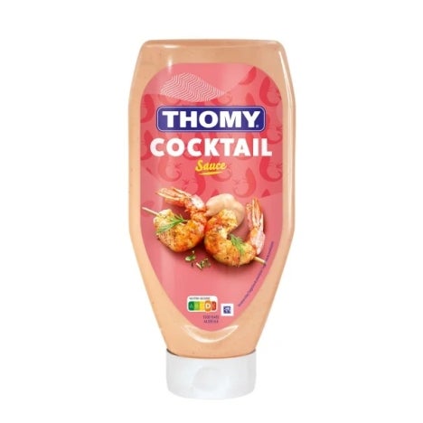 THOMY Cocktail Sauce  Squeeze