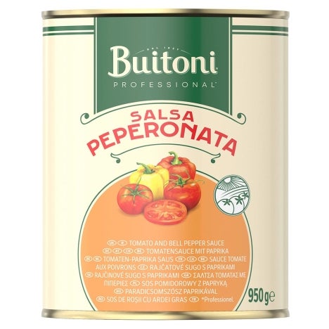 Buitoni Salsa Peperonata 950 g