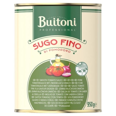 Buitoni Sugo Fino 950 g