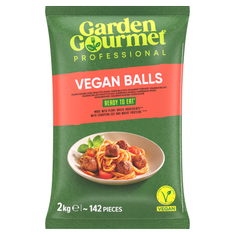 GARDEN GOURMET Vegan Balls
