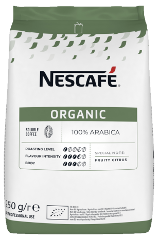 NESCAFÉ Organic