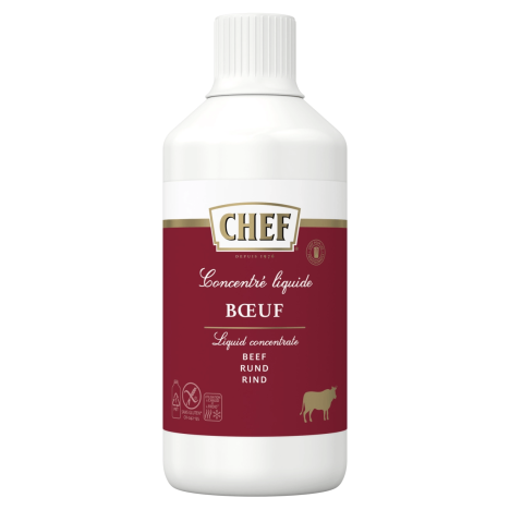 CHEF Konzentrat Rind