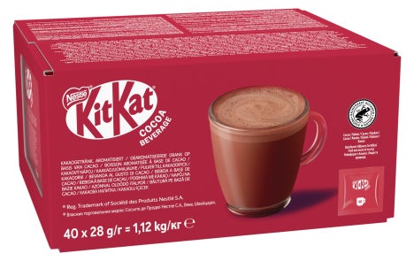 Kit Kat cocoa beverage 2