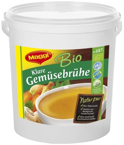 MAGGI® Professional Bio Gemüsebrühe