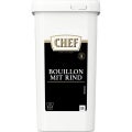 CHEF Bouillon mit Rind 